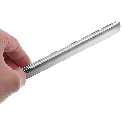 Ciieeo 2pcs Restaurant Crumb Sweepers Metal Crumb Scraper Table Crumb Scraper for for Tablecloths and Homes Quick Cleanup