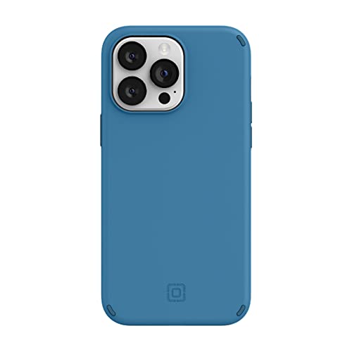 Coque iPhone 14 Pro Max Incipio Duo pour vos déplacements bleus