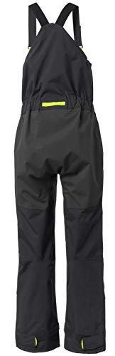 Helly-Hansen Pier 3.0 Coastal Sailing Bib Overalls for Women - Wind/Waterproof and Breathable, with Reinforced Seat & Knees2