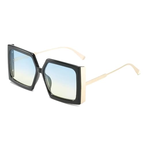 Lunettes de soleil vintage protection UV400 pour l'extérieur