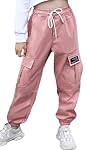 Girls Pants Pockets