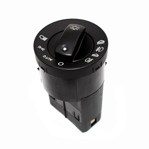 Interruptor de luces Audi A4 mando de faros de 2002 a 2008 8E0941531D 5