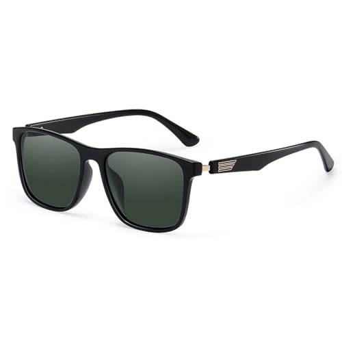 Lunettes de soleil polarisées anti éblouissement pour hommes et femmes