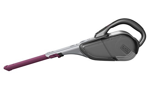 Black+Decker Akku-Handstaubsauger Dustbuster (27 Wh / 10.8 V, mit Duftfilter, inkl. Ladestation mit Wandhalterung… - Image 5