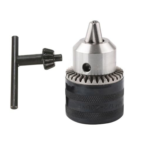 #672380006 672380001 Hammer Drill Chuck Fits R5011 R5013 Sturdy Durable Replacement Part for Ridgid