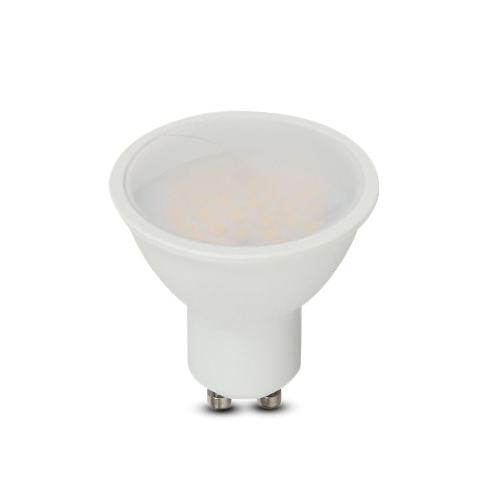 V-TAC GU10-10W 1000 Lumen LED Bulbs - GU10 LED Spot Light for Maximum Efficiency and Energy Saving - Cool White 6500K
