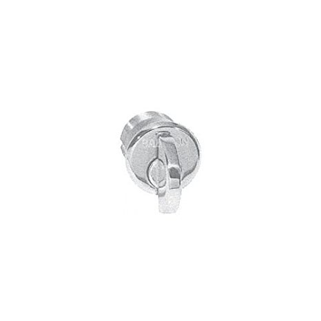 Cylindre à bouton Baldwin pour verrouiller facilement une serrure à mortaise 1.25"