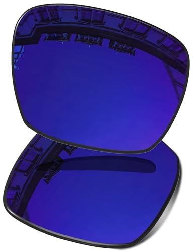 Image of Lenses Replacement for Oakley Catalyst OO9272 Sunglass - Confirm Fit | Scratch Resistant