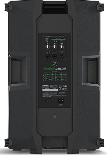 Mackie Thump215Xt Altoparlante Attivo Potenziato 15" 1400W - 6