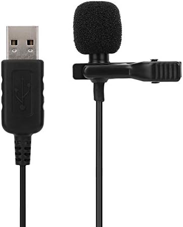 Pack De 3 Micrófonos De Solapa Goshyda De 3.5mm – Con Clip, Esponja Y Cable De 1.5m Para Grabación Y Entrevistas