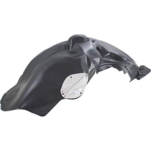 Image of Parts Galaxy Splash Shield For 2011-2014 Ford F-150 Front, Driver Side