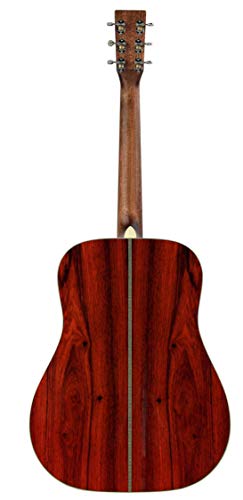 Sigma DCO-28H – Guitare acoustique Dreadnought série limitée – Naturel brillant (+ étui) - Les Beatles, Paul McCartney, John Lennon, RIngo Starr, George Harrison Sigma DCO-28H - Guitare acoustique Dreadnought série limitée - Naturel brillant (+ étui) – Image 3