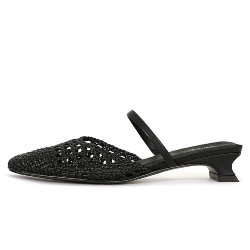 Sandales tressées PAYDVOIER pour vos soirées d'été et tenues de bureau