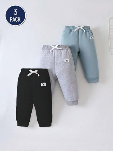 Image of Lymio Junior's Kids Pant | Cotton Pajama for Boy | Stylish Track Pant for Girl | Kids Wear Bottoms (DL-38-40)