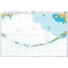 UKHO BA Chart 4813 Bering Sea Southern Part