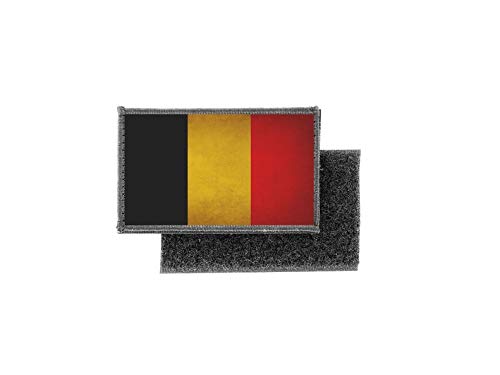 toppe toppa patch bandiera stampado applique banderina algeria