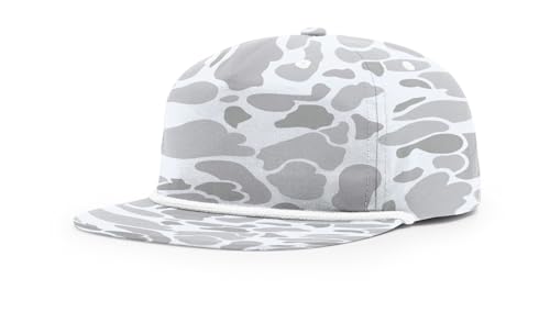Image of Richardson 5 Panel Cap Hat All Styles One Size Fits Most Adults, Men, Women or Youth