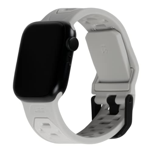 URBAN ARMOR GEAR UAG Compatible with Apple Watch Band 42/41/40mm iWatch Series 11/10/9/8/7/6/5/4/SE3/SE2/SE Civilian Sport Sweatproof Silicone Adjustable Replacement Strap - Image 4
