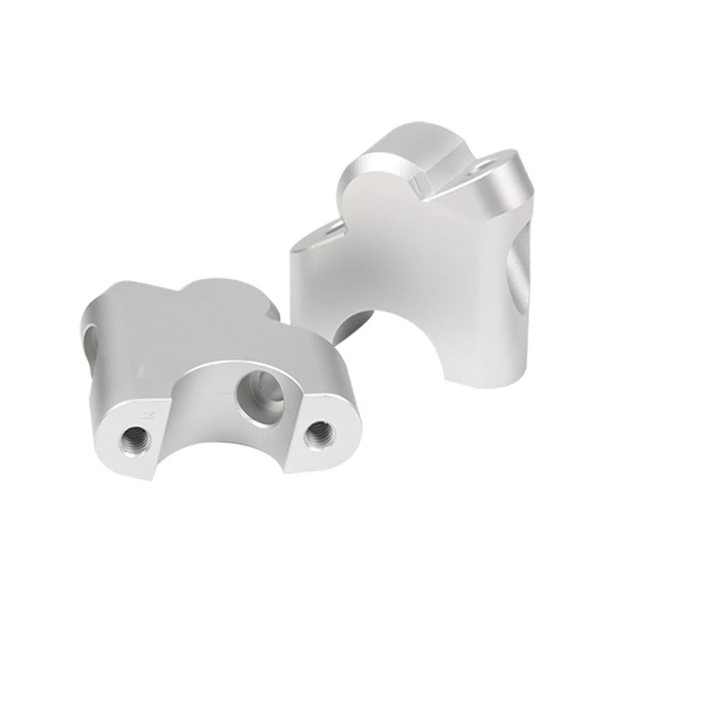 Rehausseur de guidon R1200R en aluminium usiné pour un confort de pilotage premium - 8