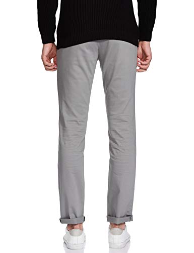 Image of Oxemberg Men Casual Pants