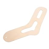 OFFIGAM 靴下用可能ディスプレイスタンド 木製頑丈ソックジグ 多機能小物展示板 収納兼用靴下整形プレート