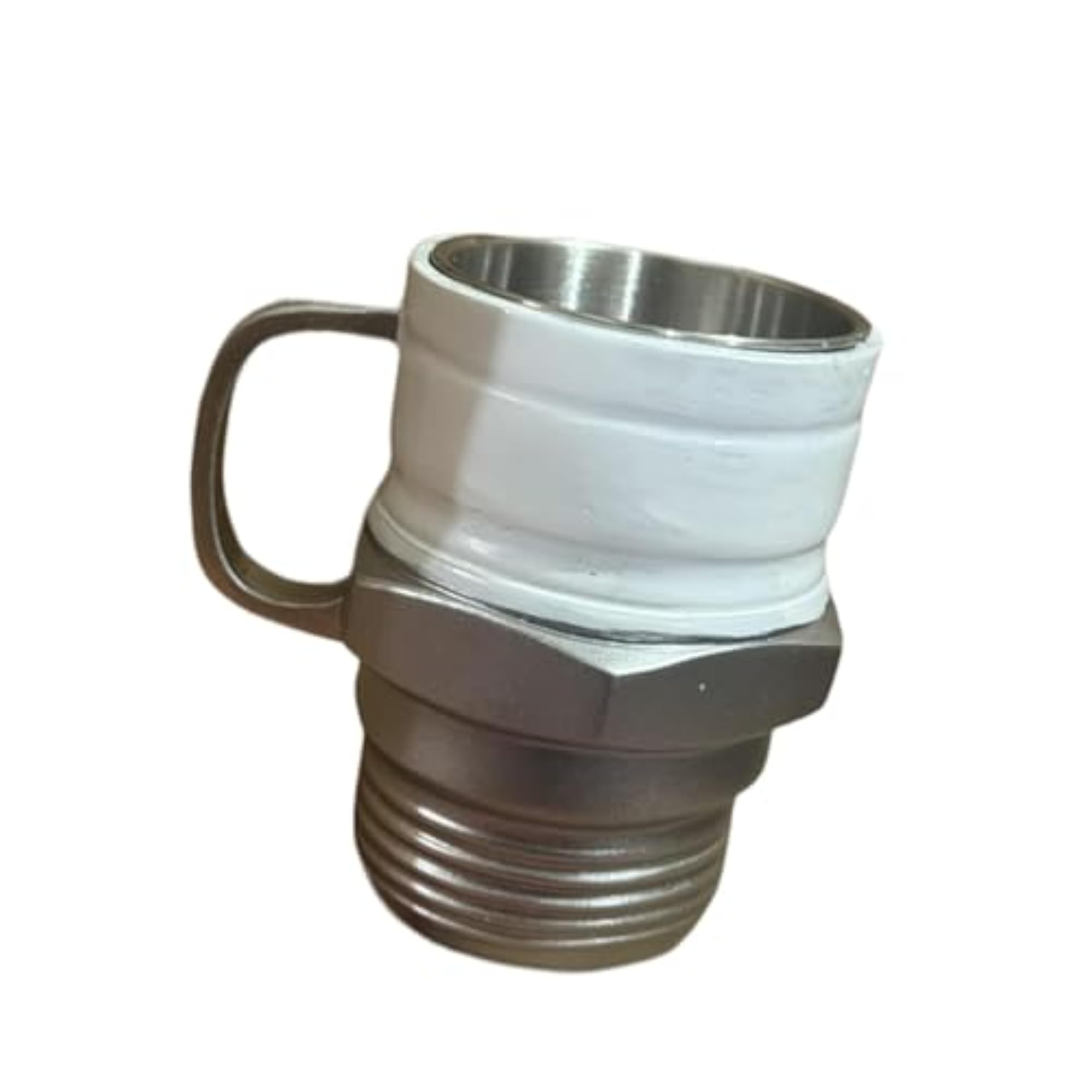 Creative Spark Plug Mug for Car Lovers