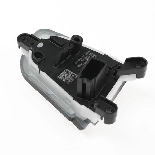 Interrupteur radio pour volant OEM 23134237 commande de rechange noire 1pc - 3
