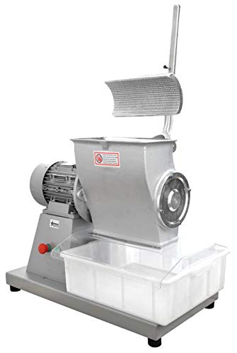 CHEESE GRATER FOR HARD CHEESE WITH 4 HP MOTOR