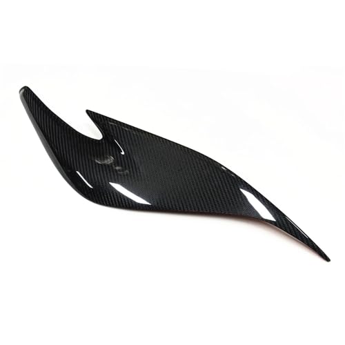 Paupières de phare avant Prius 2012-2015 carbone pour masquer les rayures d'optiques - 6
