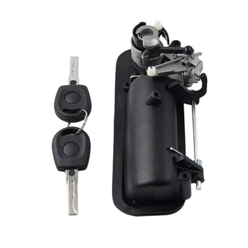 Bouton Hayon Arrière Bloqué Solution Réparation Serrure Golf MK4 2 Clés