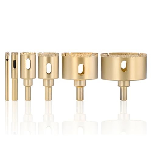 Ouvre-trou de brasage diamant 32mm pour coupe précise de marbre
