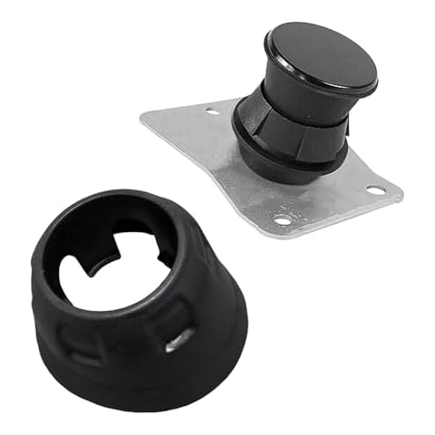 Copgge Rear Door Bumper Support for Ford Transit Cover