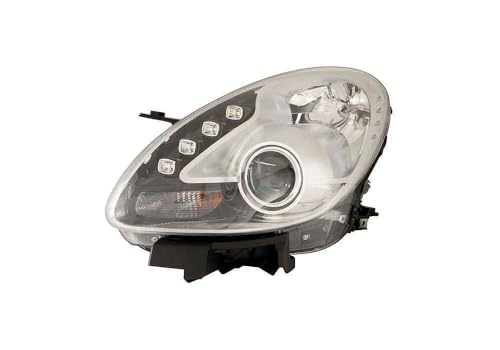 Phare avant Alkar 2741471 projecteur de rechange pour éclairage auto
