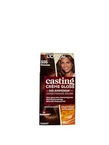L'Oreal Paris Casting Creme Gloss 535 Chocolate