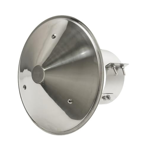 Cubierta de Chimenea Antilluvia Sombrerete