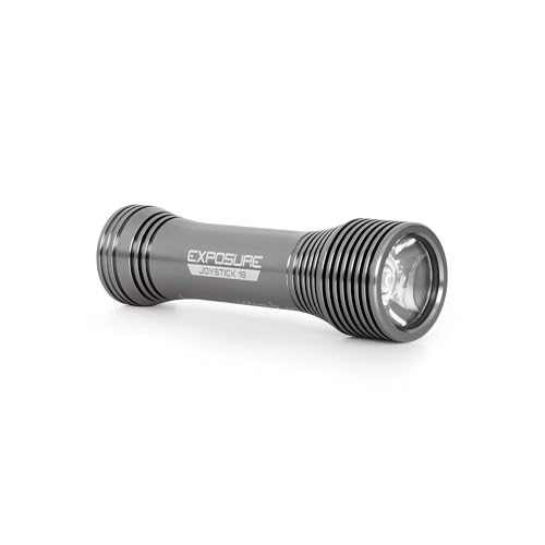 Exposure Lights Joystick 18, USB-C PD Charging, Bike Light, 1200