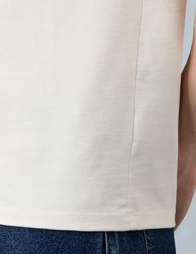 Image of Amazon Brand - Symbol Men Regular Fit Ringer T-Shirt | Half Sleeves | Graphic Printed | Available in Plus Size