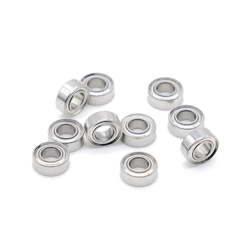 Roulements à billes miniatures MR85ZZ L-850ZZ 5X8X2.5mm pour micro moteur et robotique miniature