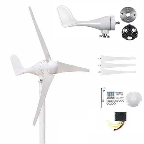OLONETO 500W Small Wind Turbine