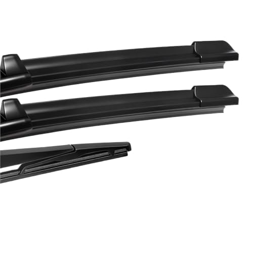 Essuie-glace BMW X5 G05 2019-2023 balais noirs pour pare-brise de voiture