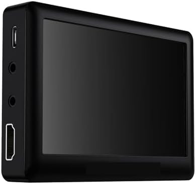 180 VHS Player Recorder Video Capture Box Audio Analog to Digital Converter Video from VCR's Camcorder DVD Players image 3