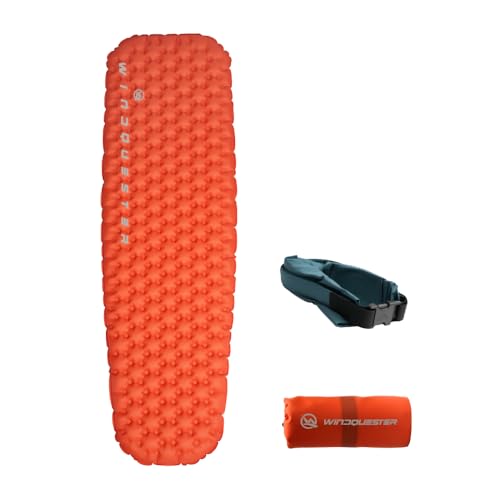 Elevate X Inflatable Sleeping Pad for Cold Weather