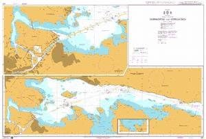 UKHO BA Chart 847: Norrkoping and Approaches