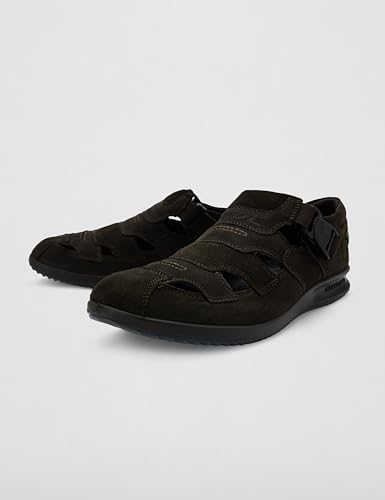 Image of Woodland Men's Leather Sandal