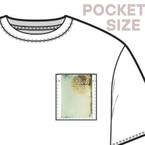 Image of Fonsie cash shagun Pocket small size (4.53 * 3.35 inches) fancy design envelopes pack of 70 for gifting money on wedding gift, baby shower, shagun, family gatherings (Glossy raised finish, 3D Tree).