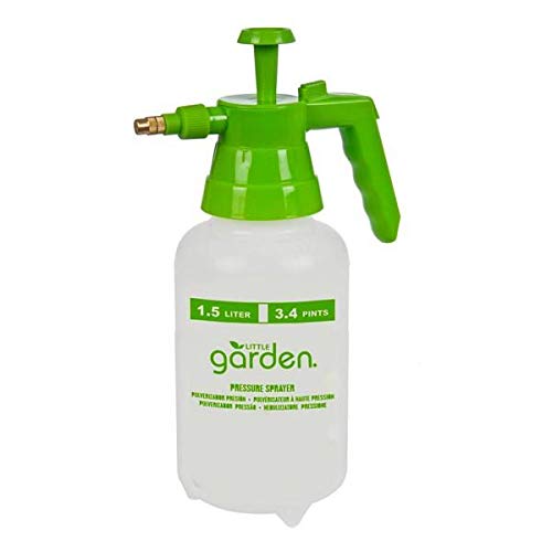 Preisvergleich Produktbild Little Garden 43692 Sprühflasche, 1,5 l, Druck