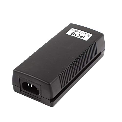 New Lon0167 48V 1A POE injector Power Supply over Ethernet Switch Network Adapter miniatura 2