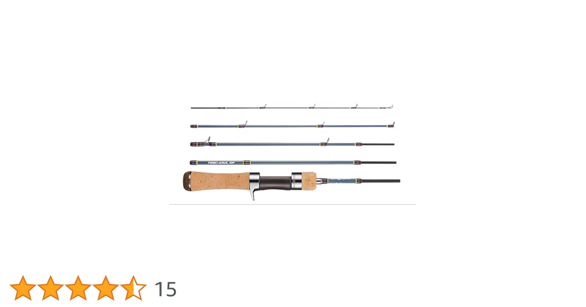 JACKSON トラウトシグナル TRSC43UL-5P 416zNptg4cL._AC_UL210_SR210,