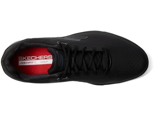 Image of Skechers Men's Pro 6 Waterproof Golf Shoe