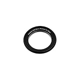 Fotodiox RB2A 55mm Filter Thread Lens, Macro Reverse Ring Camera Mount Adapter, for Nikon D1, D1H, D1X, D2H, D2X, D2Hs, D2Xs, D3, D3X, D3s, D4, D100, D200, D300, D300S, D700, D800, D800E, D40, D50, D60, D70, D70S, D80, D40X, D90, D3000, D3100, D3200, D5000, D5100, D7000, Fuji S1, S2, S3, S5